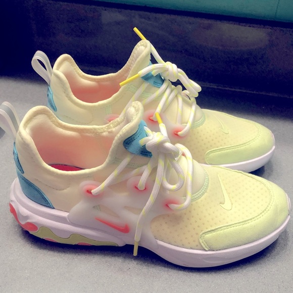 nike react presto barely volt